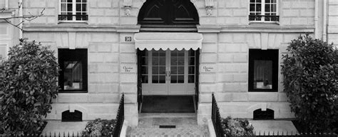 parfums christian dior 33 avenue hoche 75008 paris